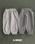 Little Foxx – Barcode Pants