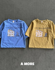 Little Foxx – Big Cheese Tee