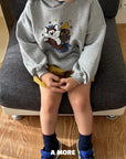 Little Foxx – Raccoon Hoodie