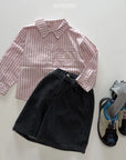 Little Foxx – Macaron Shirt