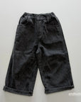 Little Foxx – Slub Pigment Pants