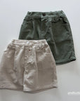 Little Foxx – Corduroy Heart Pants