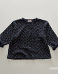 Little Foxx – Cozy Flower Tee