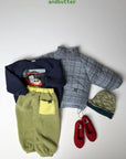 Little Foxx – Mode Check Jacket