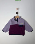 Little Foxx – Camp Color Block Fleece Anorak