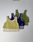 Little Foxx – Color Block Vest