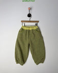Little Foxx – Pocap Jogger Pants