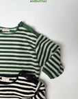 Little Foxx – Soft Striped Tee