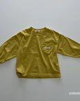 Little Foxx – Autumn Pocket Tee