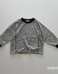 Little Foxx – Paint Splash Line Tee