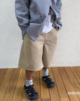 Little Foxx – Hidden Check Pants