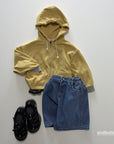 Little Foxx – Tone Pocket Zip-Up