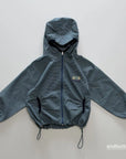 Little Foxx – Striped Windbreaker