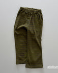 Little Foxx – Button Flare Pants