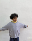 Little Foxx – Soft V-Neck Sweatshirt