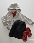 Little Foxx – Tone Pocket Zip-Up