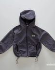 Little Foxx – Striped Windbreaker