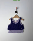 Little Foxx – Color Block Vest