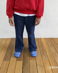 Little Foxx – Button Flare Pants