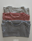 Little Foxx – Tommy Point Tee