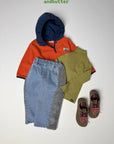 Little Foxx – Tumble Line Denim