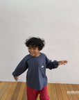 Little Foxx – Autumn Pocket Tee