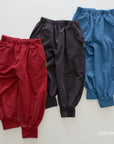 Little Foxx – Ribbed Pants
