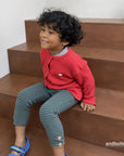 Little Foxx – Button Leggings