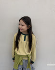 Little Foxx – Pepero Henley Tee