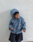 Little Foxx – Striped Windbreaker