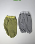 Little Foxx – Pocap Jogger Pants