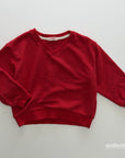 Little Foxx – Soft V-Neck Sweatshirt