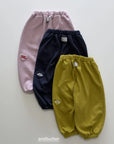 Little Foxx – Mini Heart Jogger Pants