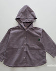 Little Foxx – Cap Hood Shirt