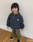Little Foxx – Color Neck Anorak