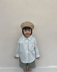 Little Foxx – Macaron Shirt