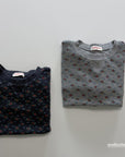 Little Foxx – Cozy Flower Tee