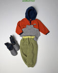 Little Foxx – Pocap Jogger Pants