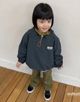 Little Foxx – Color Neck Anorak