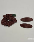 Little Foxx – Classic Scrunchie