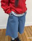 Little Foxx – Hidden Check Pants