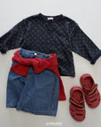 Little Foxx – Cozy Flower Tee