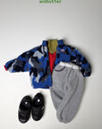 Little Foxx – Retro Tumble Jacket