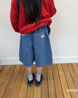 Little Foxx – Hidden Check Pants