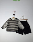 Little Foxx – Soft Striped Tee