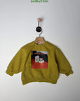 Little Foxx – Rich Ham Sweatshirt