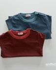 Little Foxx – Snap Tee