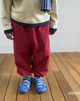 Little Foxx – Ribbed Pants