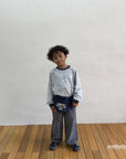 Little Foxx – Slub Pigment Pants