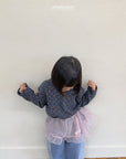 Little Foxx – Cozy Flower Tee